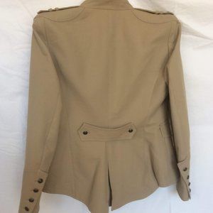 Zara Military Jacket